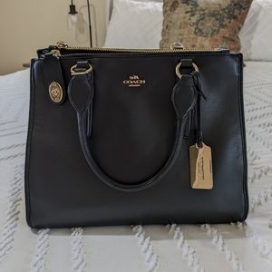 Coach Crosby carryall crossbody